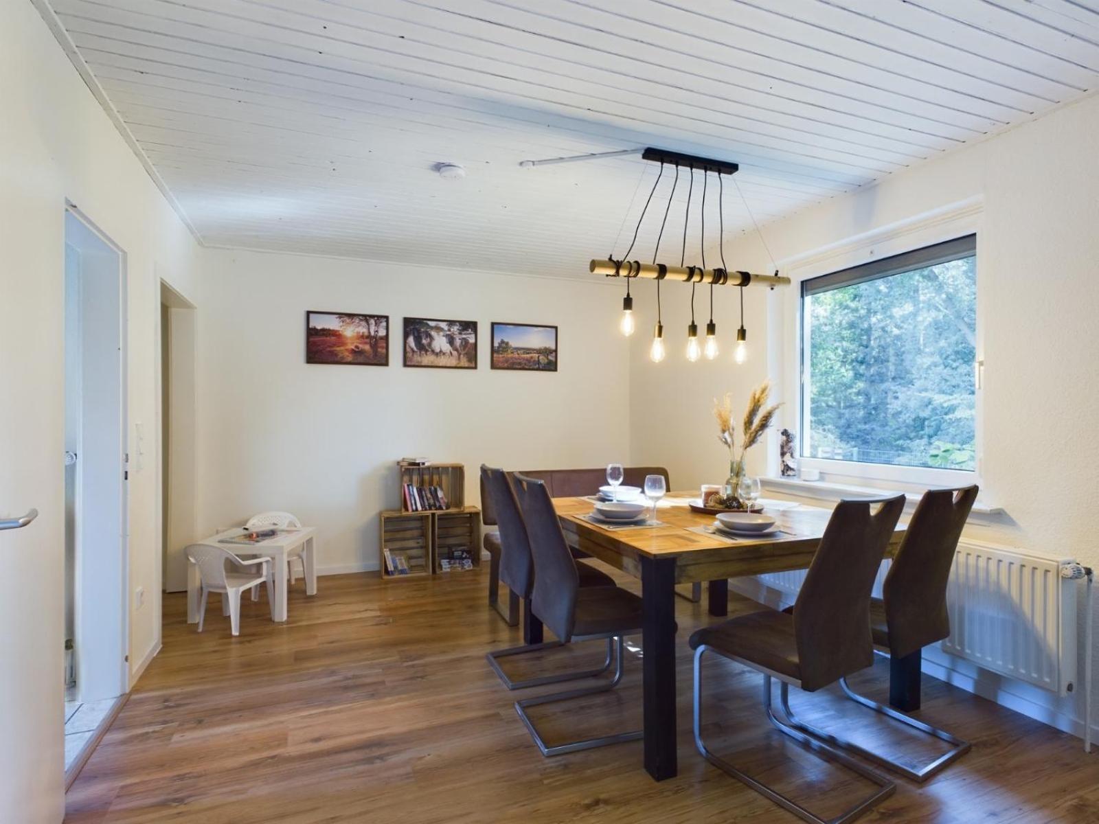Apartamento Heidemarie Walsrode Exterior foto